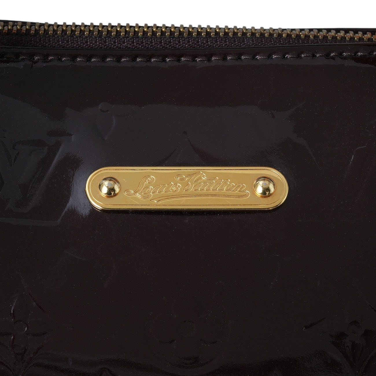 LOUIS VUITTON(USED)루이비통 베르니 토트백